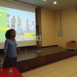 Palestra alusivo ao dia mundial do ambiente/Unizambeze